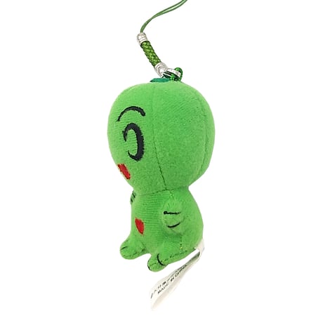 カボたんぬいぐるみ マスコット根付