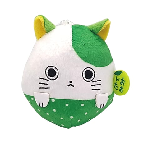湯あがり本舗オリジナルキャラクター　たびコロンぬいぐるみ