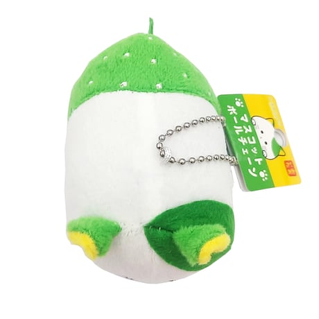 かぼすにゃん　マスコットボールチェーン