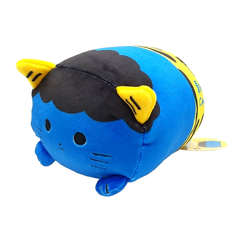 赤おににゃん/青おににゃん ぬいぐるみ | 湯あがり本舗