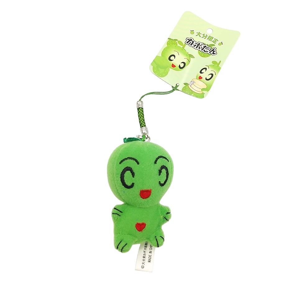 でかさかたん ぬいぐるみ でかさかたん ぬいぐるみ カボたんぬいぐるみ マスコット根付