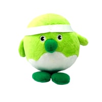 めじろん　ぬいぐるみ　小