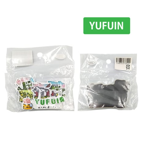 おんせん県おおいた　オリジナルマグネット