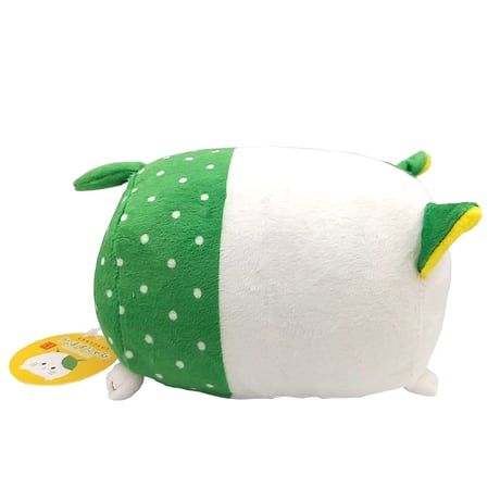 ぬいぐるみ　かぼすにゃん