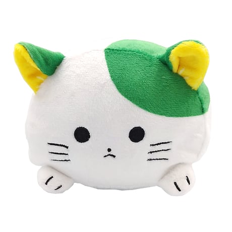 ぬいぐるみ　かぼすにゃん