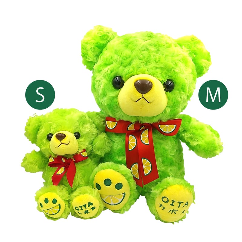 クマぬいぐるみ Amazon.co.jp: タイトー Happy BirthcolorPastel Bear BIG