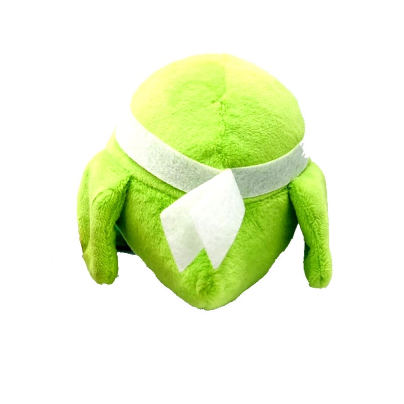 新品タグ付き　大分　めじろん　ぬいぐるみ　大　横22ｃｍ　高さ17ｃｍ めじろん ぬいぐるみ 小 | 湯あがり本舗