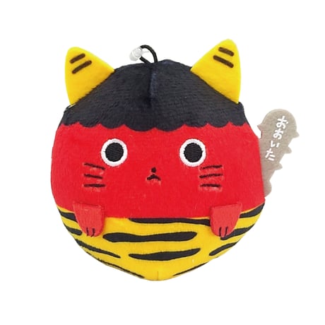 湯あがり本舗オリジナルキャラクター　たびコロンぬいぐるみ