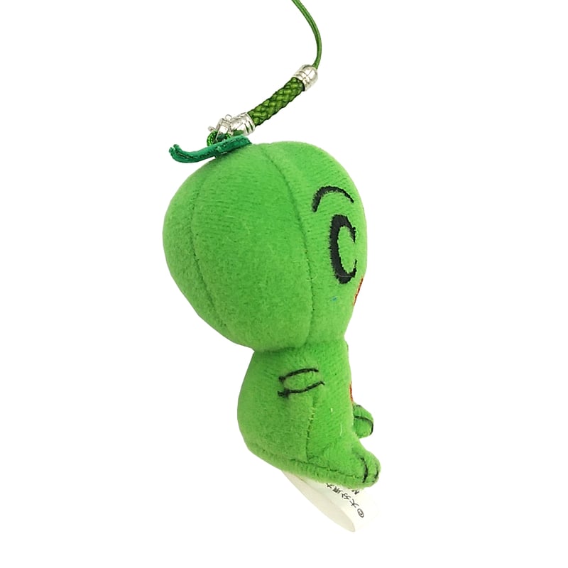 カボたんぬいぐるみ マスコット根付 | 湯あがり本舗