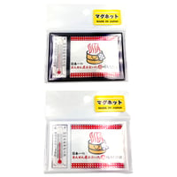 おんせん県おおいた　温度計付マグネット