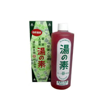 薬用入浴液　湯の素　490g【医薬部外品】　 00121