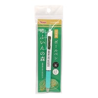 【メール便発送】ゆふいんの森 ぺんてるボールペン