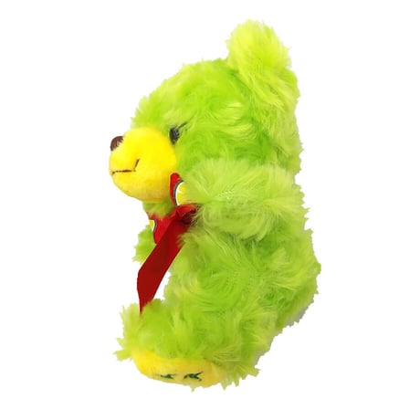かぼすになりたいクマ　ボールチェーンマスコット