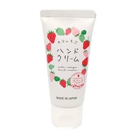 大分いちごハンドクリーム　ベリーツいちごの香り　40ｇ