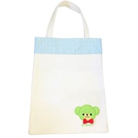 かぼすになりたいくま　Ａ4トートバッグ