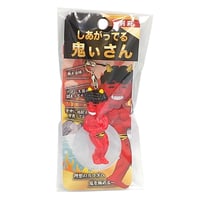 【メール便発送】しあがってる鬼ぃさん　ストラップ