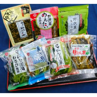 【セット 2】中山道手土産(なかせんどう てみやげ)セット