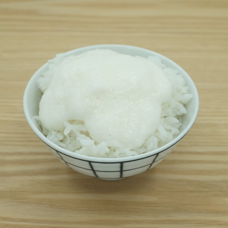 信州山形村産 とろろ 150g | 竹内農産 通販サイト