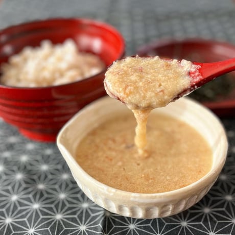 信州山形村産 とろろ みそ味 150gセット