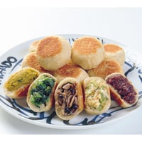 いろは堂　炉ばたのおやき