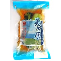 野沢菜しょうゆ味　美ヶ原 (150g・平袋)　[T-601]