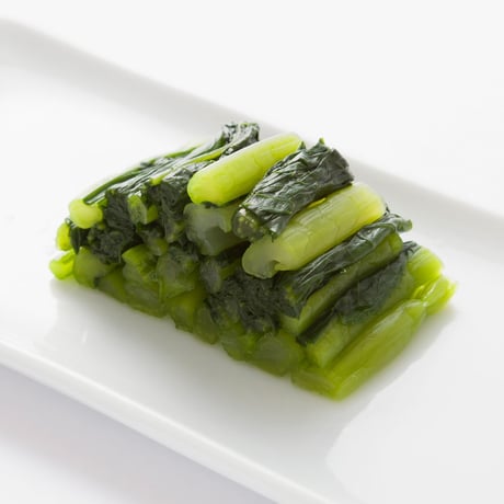 野沢菜漬 (250g・平袋)　[T-80]