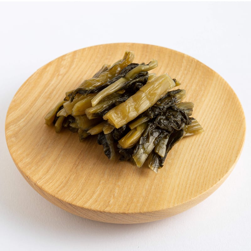 セット 13】おかずな、つまみな、のざわな。 - 5種の野沢菜セット