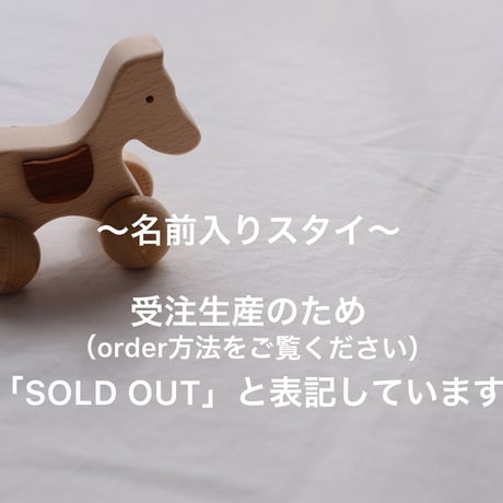 SOLD OUT オーダー商品 名前入れ SOLD OUT オーダー商品 名前入れ 【公式通販】