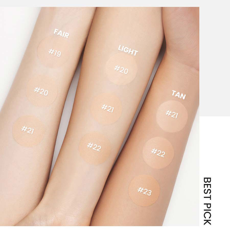 国内正規品] JAVIN DE SEOUL WINK FOUNDATION PACT 本品＋