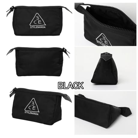 3CE POUCH SMALL コスメポーチ