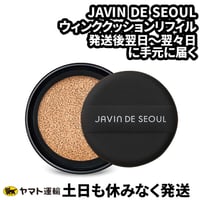 [国内正規品] JAVIN DE SEOUL WINK FOUNDATION PACT REFILL ウインククッションファンデーションファクト リフィル SPF50+ PA+++ 15g