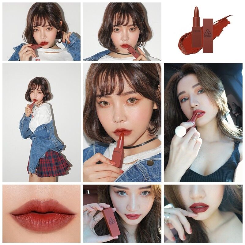 3CE ムードレシピ マット リップカラー STYLENANDA MOOD RECIPE 3CE ムードレシピ マット リップカラー STYLENANDA MOOD RECIPE