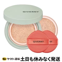 GIVERNY 密着カバークッション 本品＋リフィル (17号/21号/23号) SPF50 PA+++ Milchak Cover Cushion クッションファンデーション 韓国コスメ