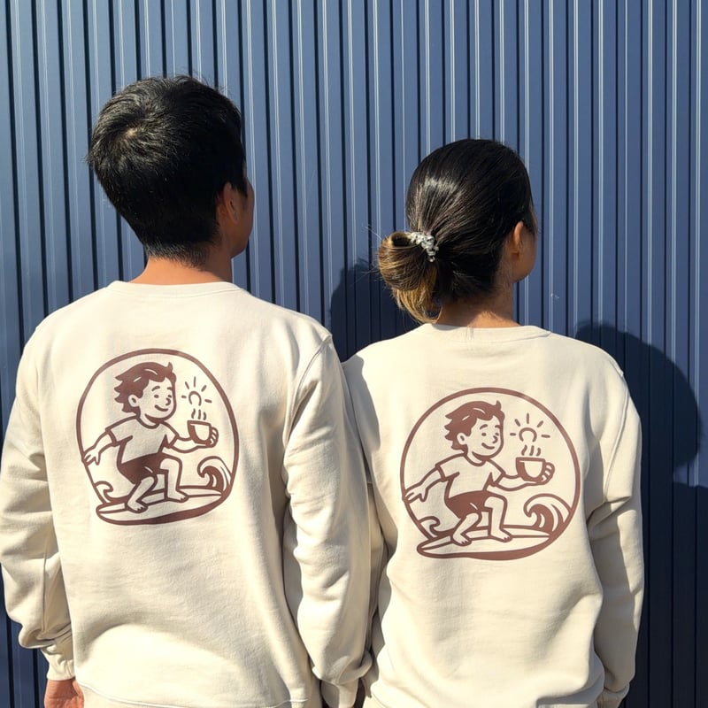 FUNSURFERSトレーナー | FUN SURFERS