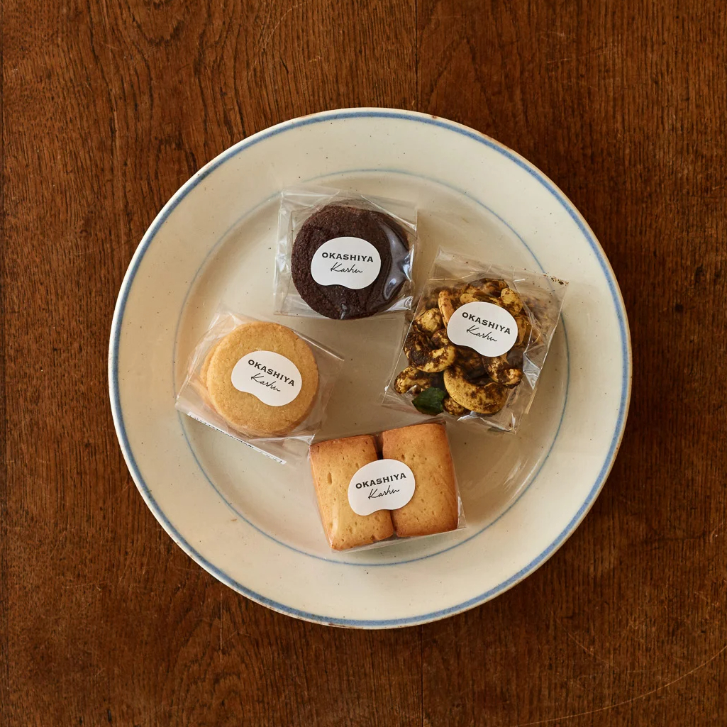 ラッピング付き・ギフト箱入り】焼き菓子set『BASIC』 | OKASHIYA Karhu