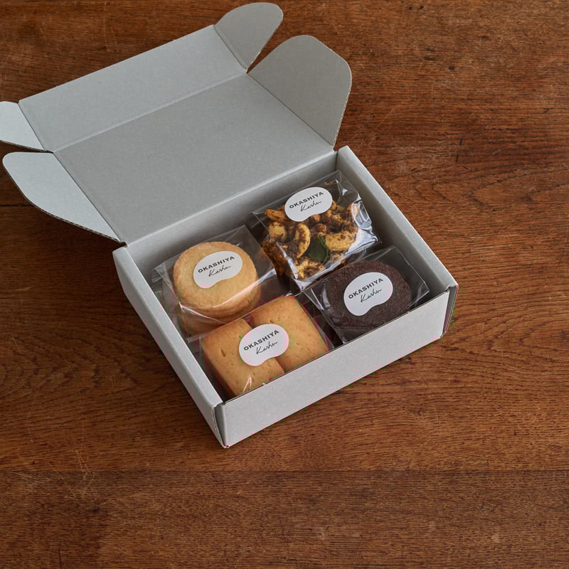 TSUMAGARI 焼き菓子ギフトセット ツマガリ クッキー 7箱 まとめ売り