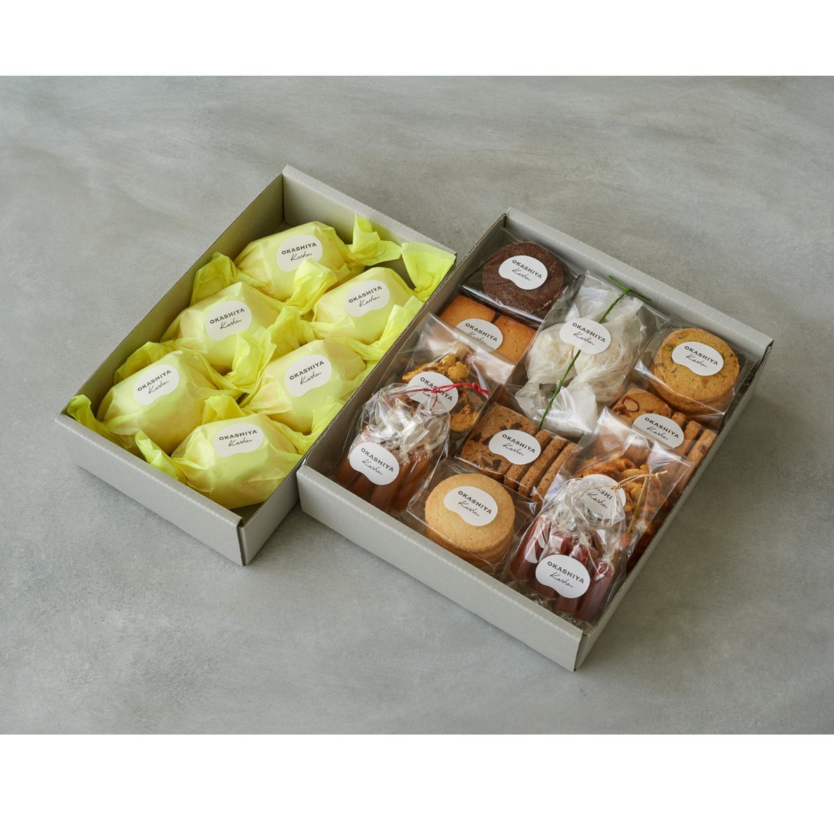 12/27(土)発送］年越しおやつ便③ | OKASHIYA Karhu