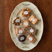 ラッピング付き・ギフト箱入り】焼き菓子set『MIX』 | OKASHIYA Karhu