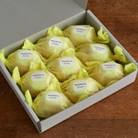 【ラッピング付き・ギフト箱入り】レモンケーキ　9個set