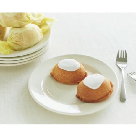 【ラッピング付き】レモンケーキとレモンケーキラスクset S