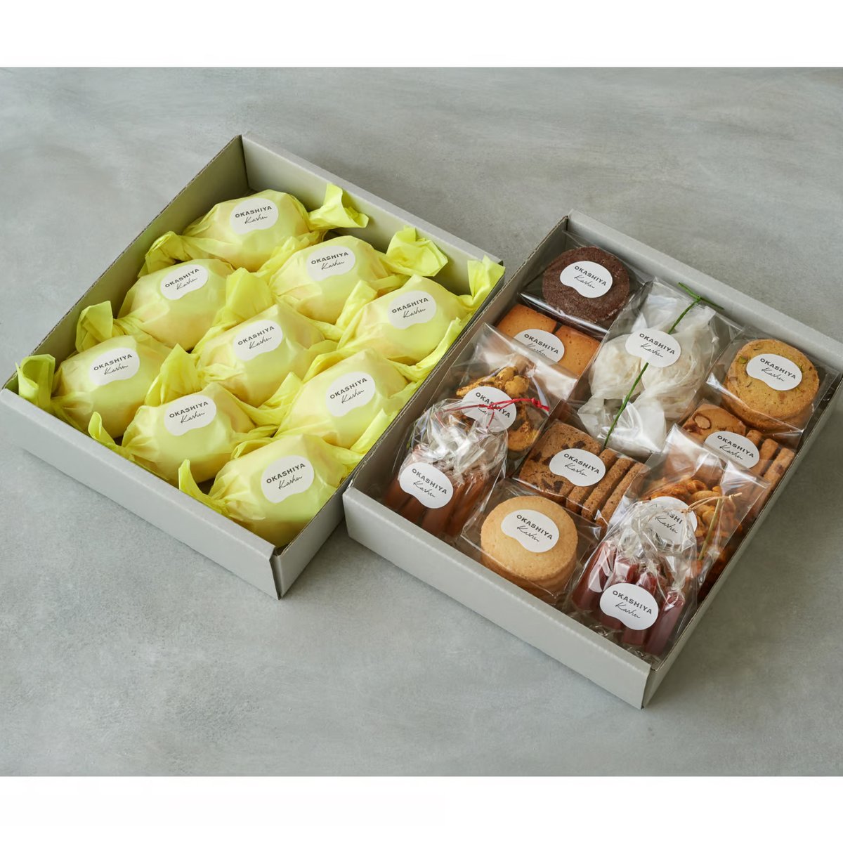 12/30(火)発送］年越しおやつ便④ | OKASHIYA Karhu