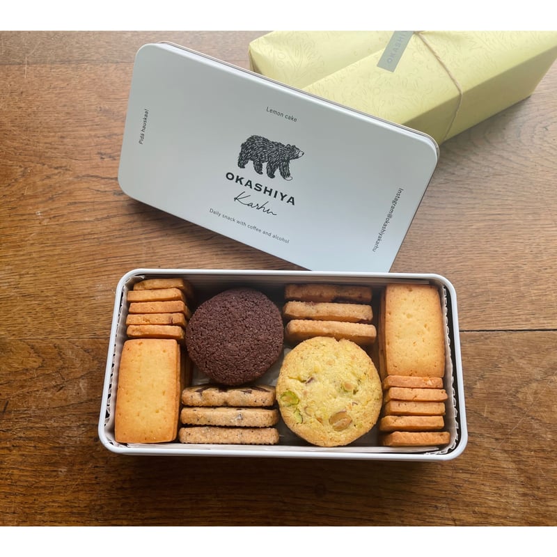 ピオフィ オルロック バッジ クッキー缶 ピオフィオーレの晩鐘 オルロック クッキー缶 缶バッジ