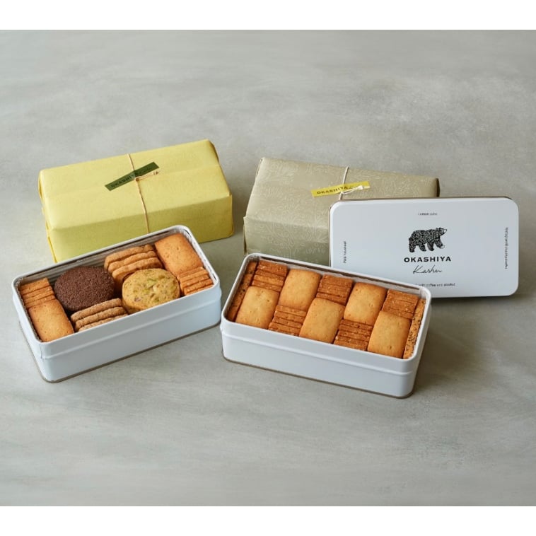 ご案内】クッキー缶・通常商品の販売について | OKASHIYA Karhu