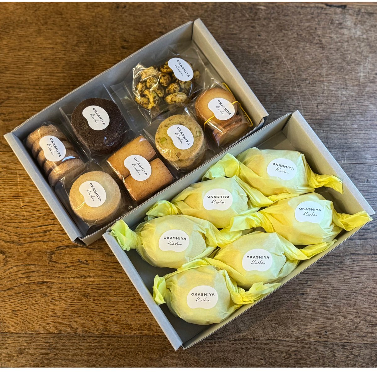 8/8(金)発送］おやつ便 Summer Box② | OKASHIYA Karhu
