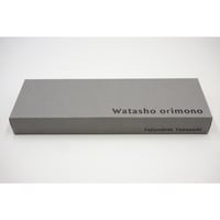 渡小織物Standard Series専用ギフトボックス　※注意事項をご一読下さい