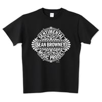 SSMP Tシャツ Bタイプ 黒
