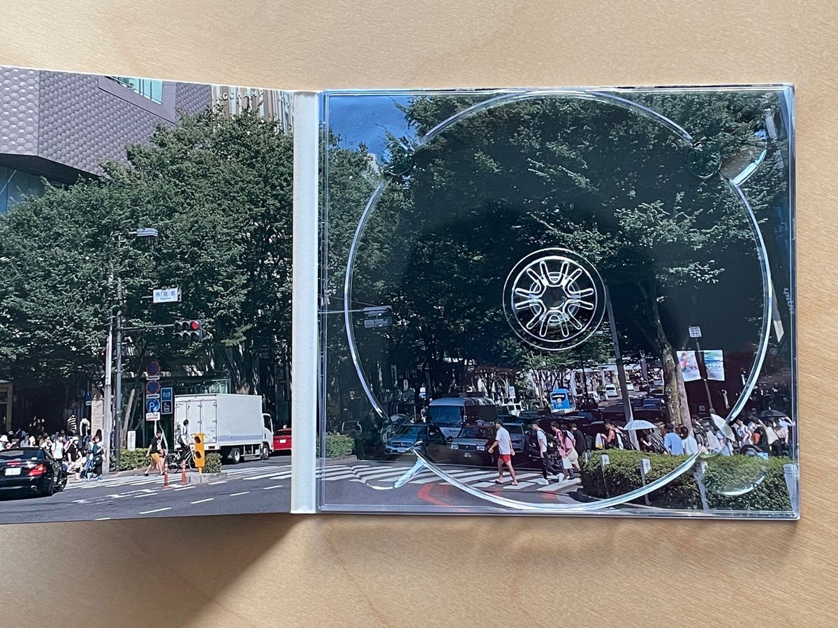 3rd アルバム（CD）「I LOVE TOKYO」 | SSMP Official Store