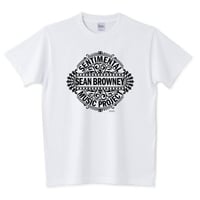SSMP Tシャツ Bタイプ 白