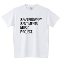 SSMP Tシャツ Aタイプ 白