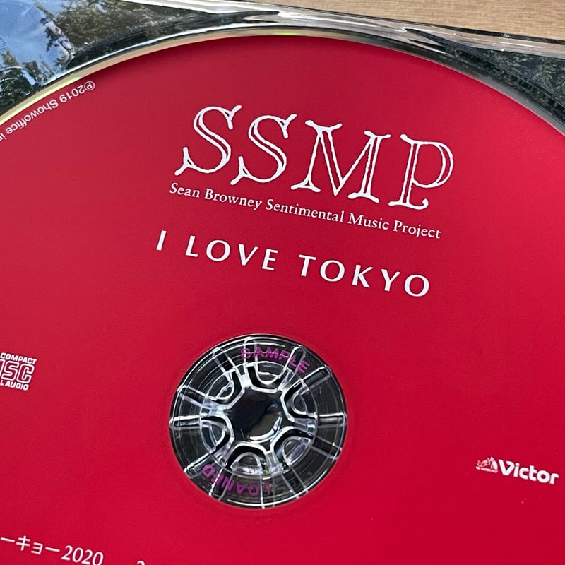3rd アルバム（CD）「I LOVE TOKYO」 | SSMP Official Store